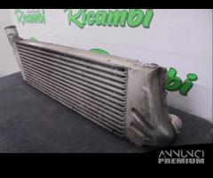 RADIATORE INTERCOOLER SCENIC II JM 1.9 DCi 2004