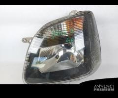 09210935 FANALE ANTERIORE SX OPEL AGILA (A) (1999>