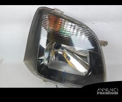 13173388 FANALE ANTERIORE DX OPEL AGILA (A) (1999>