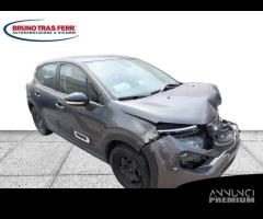 RICAMBI VARI CITROEN C3 III (SX) 1.2 B 12V MAN 5M