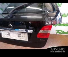 PORTELLONE PER MERCEDES CLASSE B T245 2010