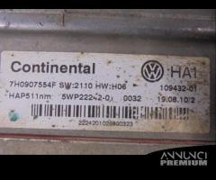 DIFFERENZIALE POSTERIORE PER VW T5 2.5 TDI 2006 - 8