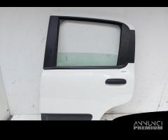 51858992 PORTA POSTERIORE SX FIAT PANDA (319) 1.0