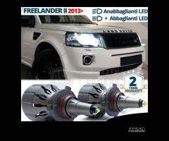 Kit LED HB3 CANbus PER Freelander 2 Luce Bianca