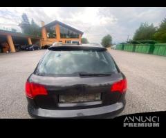 PORTELLONE PER AUDI A4 AVANT B7 2007