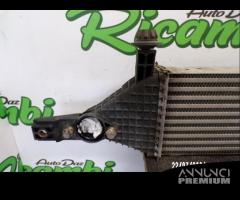 RADIAOTRE INTERCOOLER QASHQAI J10 1.6 DCi 2012