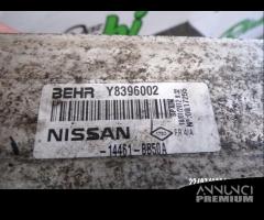 RADIAOTRE INTERCOOLER QASHQAI J10 1.6 DCi 2012