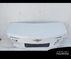 95950847 BAULE POSTERIORE CHEVROLET CRUZE (J300) 1