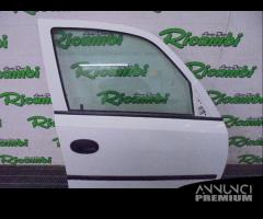 PORTA ANTERIORE DESTRA OPEL MERIVA A 2005