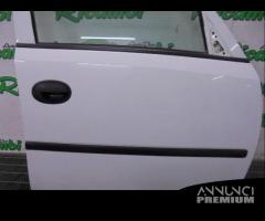 PORTA ANTERIORE DESTRA OPEL MERIVA A 2005