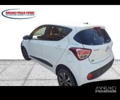 RICAMBI VARI HYUNDAI I10 II (BA) 1.2 B 16V AUT 87C