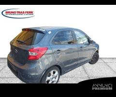 RICAMBI VARI FORD KA+ III (UK-FK) 1.2 B MAN 5M 85C