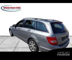 RICAMBI VARI MERCEDES-BENZ CLASSE C (W204) 2.0 CDI