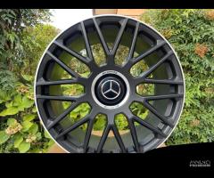 CERCHI 20 - 21 MERCEDES GLE MADE IN GERMANY