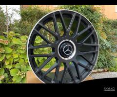 CERCHI 20 - 21 MERCEDES GLE MADE IN GERMANY