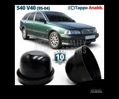 TAPPO MAGGIORATO FARI VOLVO V40 S40 Coperchio LED