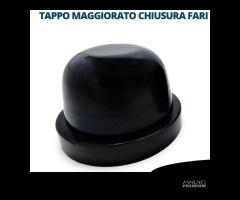 TAPPO MAGGIORATO FARI VOLVO V40 S40 Coperchio LED - 8