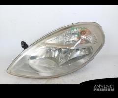 086661114L FANALE ANTERIORE SX DEPO LANCIA MUSA (1