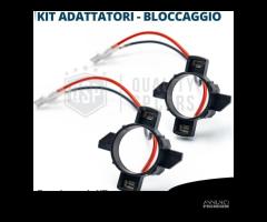 ADATTATORI H7 VW TOURAN 1T per Montaggio KIT LED