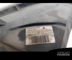 9636331780 FANALE ANTERIORE SX CITROEN SAXO (S8) (