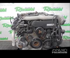 MOTORE COMPLETO PER AUDI A4 B8 3.0 TDI 2011