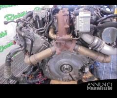 MOTORE COMPLETO PER AUDI A4 B8 3.0 TDI 2011