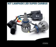 Kit Luci LED HIR-2 PER Jeep Cherokee KL Canbus