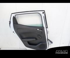 821014363R PORTA POSTERIORE SX RENAULT CLIO V (B7)