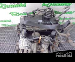 MOTORE PER SEAT ALHAMBRA 7V 1.9 TDI 2001