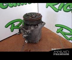 COMPRESSORE CLIMA QASHQAI J10 1.6 DCi 2012