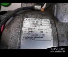 COMPRESSORE CLIMA QASHQAI J10 1.6 DCi 2012