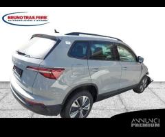 RICAMBI VARI SKODA KAROQ (NU) 2.0 TDI 16V AUT 116C