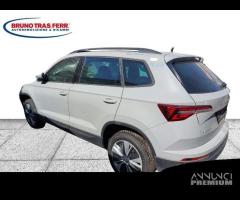 RICAMBI VARI SKODA KAROQ (NU) 2.0 TDI 16V AUT 116C