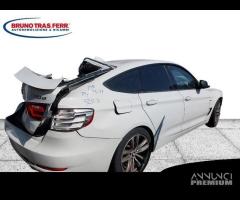 RICAMBI VARI BMW SERIE 3 GRAN TURISMO (F34) 320d x