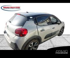 RICAMBI VARI CITROEN C3 III (SX) 1.2 B 12V MAN 5M