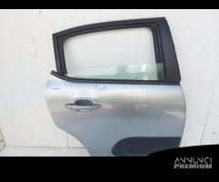 9812716680 PORTA POSTERIORE DX CITROEN C3 III (SX)