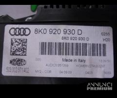 KIT AVVIAMENTO AUDI A4 B8 3.0 TDI ANNO 2011