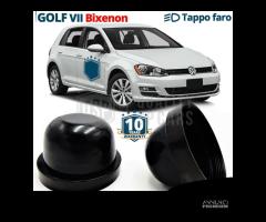 TAPPO Fari per VW GOLF 7 BiXenon Coperchio Kit LED