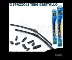 Spazzole Tergicristallo per KIA SPORTAGE GOODYEAR