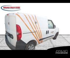 RICAMBI VARI OPEL COMBO (D) 1.6 D 16V MAN 6M 105CV