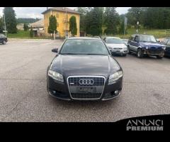 RICAMBI AUDI A4 B7 AVANT QUATTRO 2.0 TDI 2007