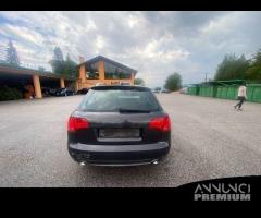 RICAMBI AUDI A4 B7 AVANT QUATTRO 2.0 TDI 2007