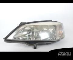 90520877 FANALE ANTERIORE SX OPEL ASTRA (G) (1998>