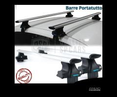 Barre Tetto Portatutto per SEAT MII in Alluminio