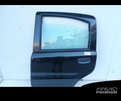 46826583 PORTA POSTERIORE SX FIAT PANDA (169) (200