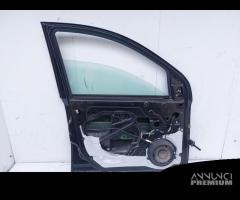 51767631 PORTA ANTERORE SX FIAT PANDA (169) (2003>