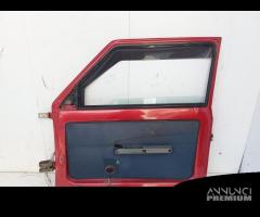 46420831 PORTA DX FIAT PANDA (141) BERL 3P (1989>2