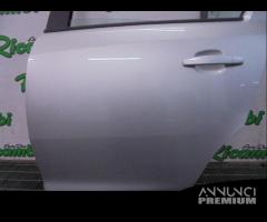 PORTA POSTERIORE SINISTRA PER OPEL CORSA D 2009