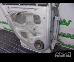 PORTA POSTERIORE SINISTRA PER OPEL CORSA D 2009