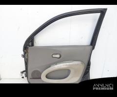 80100AX130 PORTA ANTERIORE DX NISSAN MICRA (K12) B